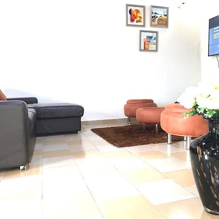 Residences Mafca 코나크리 외부 사진