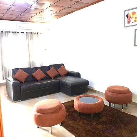 Residences Mafca 코나크리 외부 사진