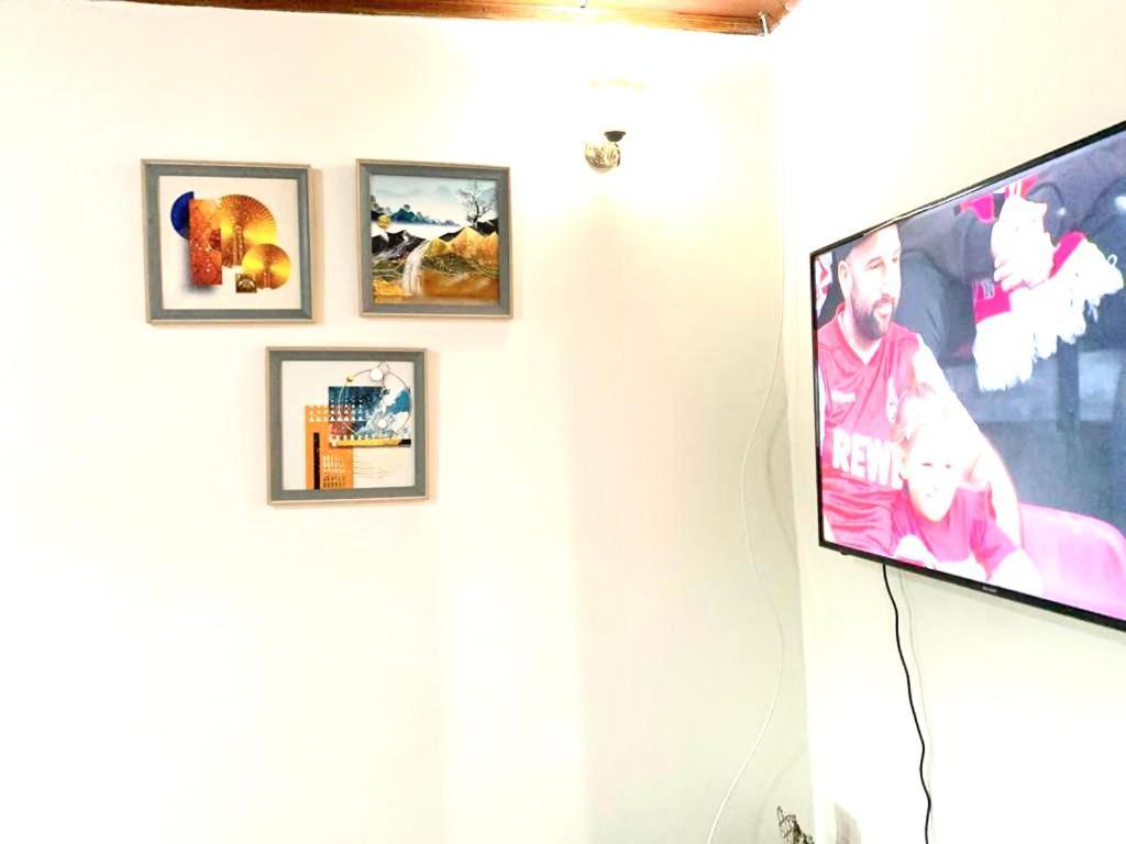 Residences Mafca 코나크리 외부 사진